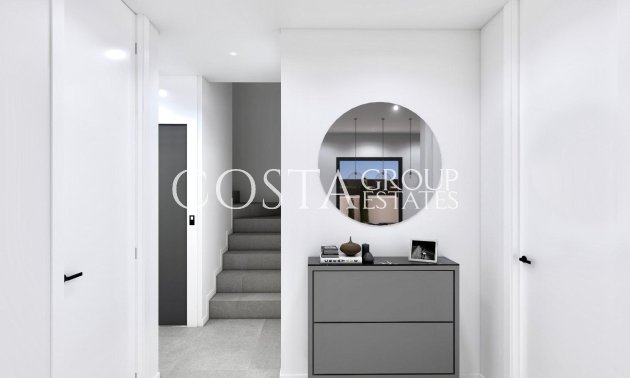 Neue Gebäude - Villa -
Benijofar