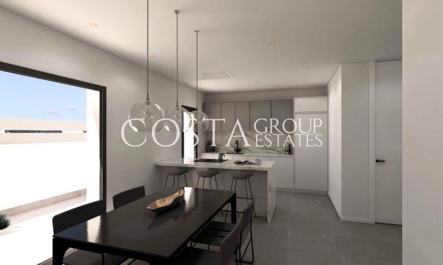 Neue Gebäude - Villa -
Benijofar