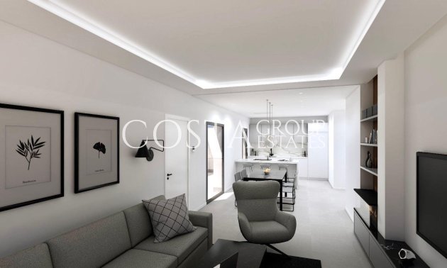 Neue Gebäude - Villa -
Benijofar