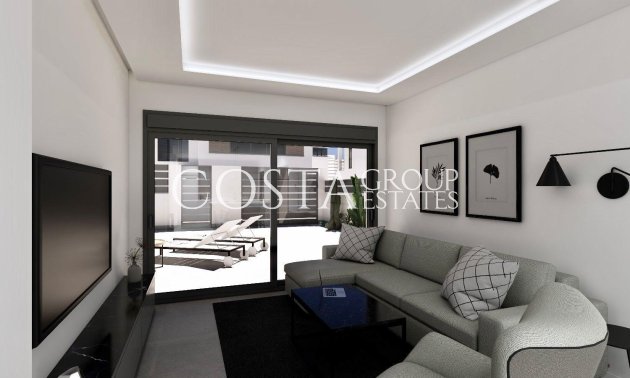 Neue Gebäude - Villa -
Benijofar