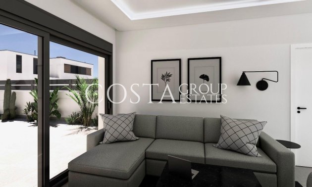 Neue Gebäude - Villa -
Benijofar