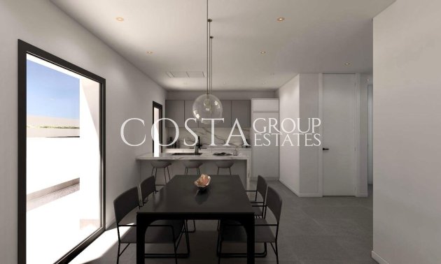 Neue Gebäude - Villa -
Benijofar