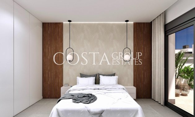 Neue Gebäude - Villa -
Benijofar