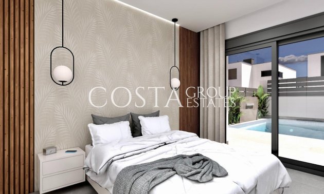 Neue Gebäude - Villa -
Benijofar