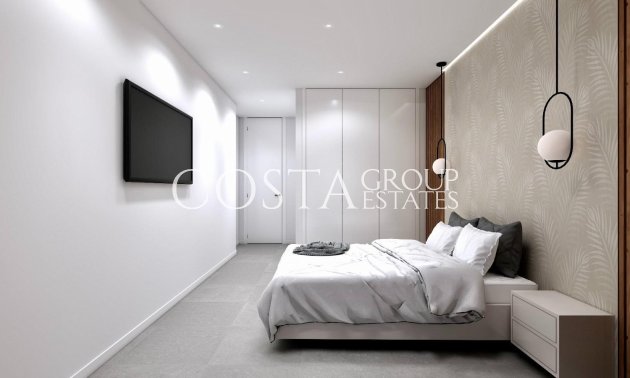 Neue Gebäude - Villa -
Benijofar