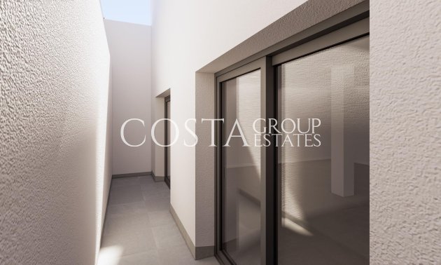 Neue Gebäude - Villa -
Benijofar