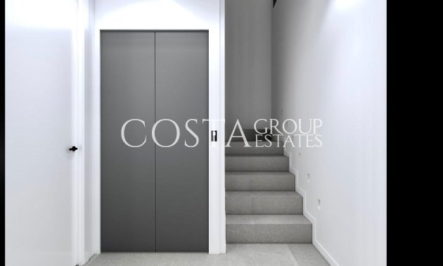 Neue Gebäude - Villa -
Benijofar