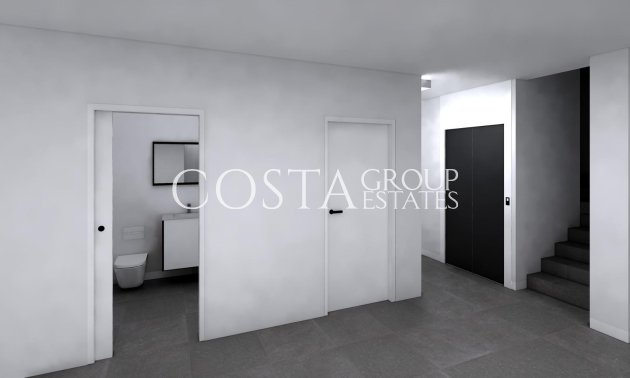 Neue Gebäude - Villa -
Benijofar