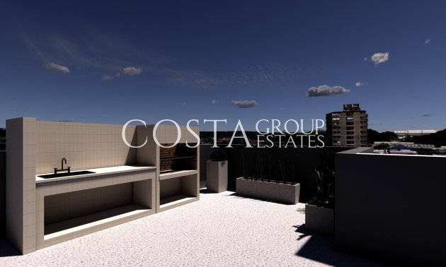 Neue Gebäude - Villa -
Benijofar