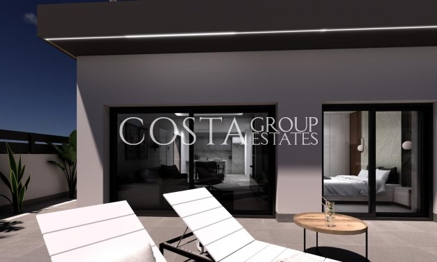 Neue Gebäude - Villa -
Benijofar