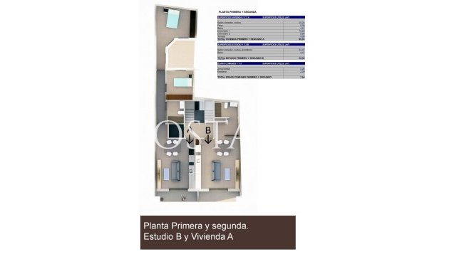 New Build - Apartments -
Torrevieja - Centro