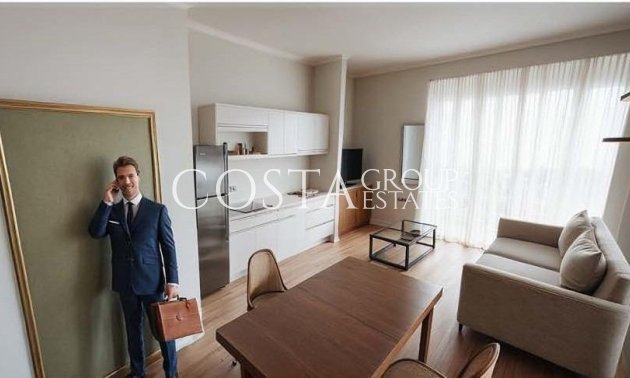 New Build - Apartments -
Torrevieja - Centro