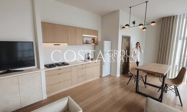 New Build - Apartments -
Torrevieja - Centro