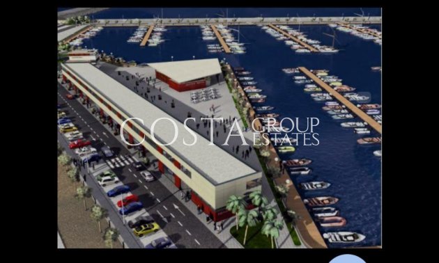 New Build - Apartments -
Torrevieja - Centro