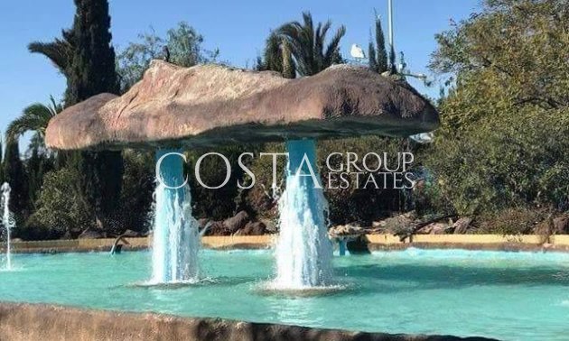 New Build - Apartments -
Torrevieja - Centro