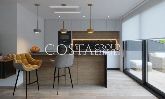 Nowy budynek - Apartments -
Finestrat