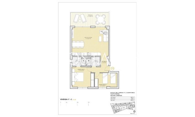 Nowy budynek - Apartments -
Finestrat
