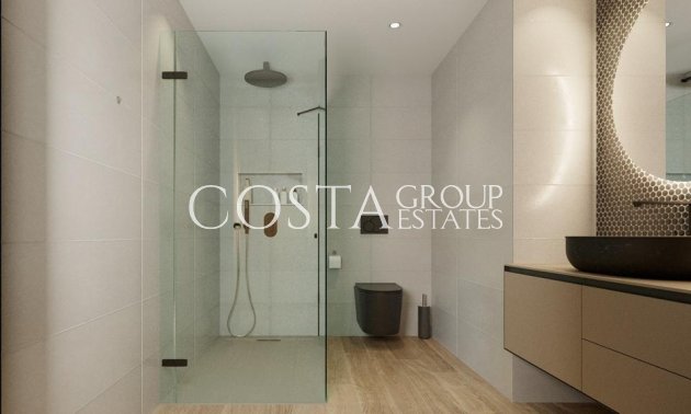 Nowy budynek - Apartments -
Finestrat