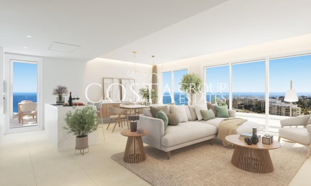 Neue Gebäude - Apartments -
Mijas - La Cala De Mijas