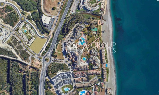 Nowy budynek - Willa -
Estepona - Arroyo Vaquero