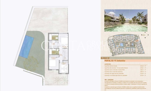 Nowy budynek - Willa -
Estepona - Arroyo Vaquero