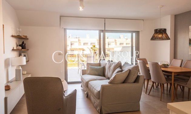 Nouvelle construction - Apartments -
Orihuela - Vistabella Golf