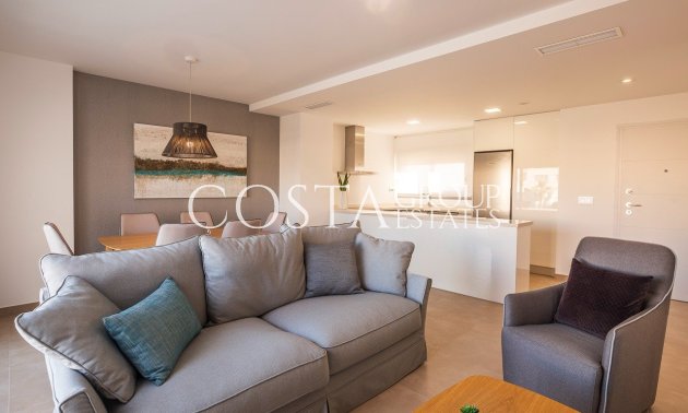 Nouvelle construction - Apartments -
Orihuela - Vistabella Golf