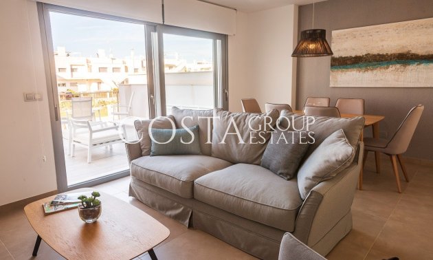 Nouvelle construction - Apartments -
Orihuela - Vistabella Golf