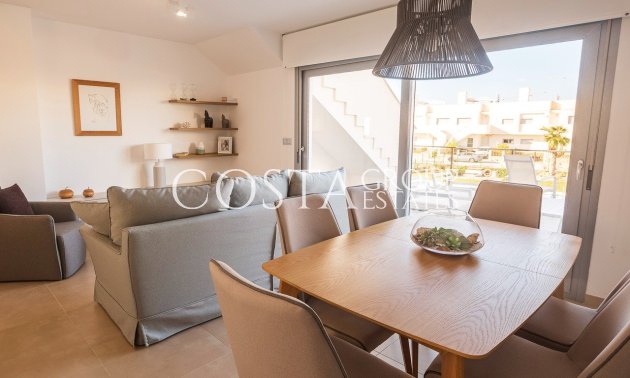 Nouvelle construction - Apartments -
Orihuela - Vistabella Golf