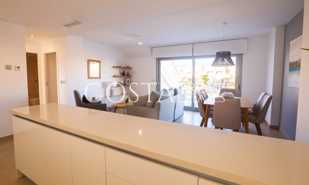 Nouvelle construction - Apartments -
Orihuela - Vistabella Golf