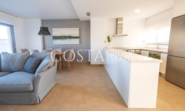 Nouvelle construction - Apartments -
Orihuela - Vistabella Golf