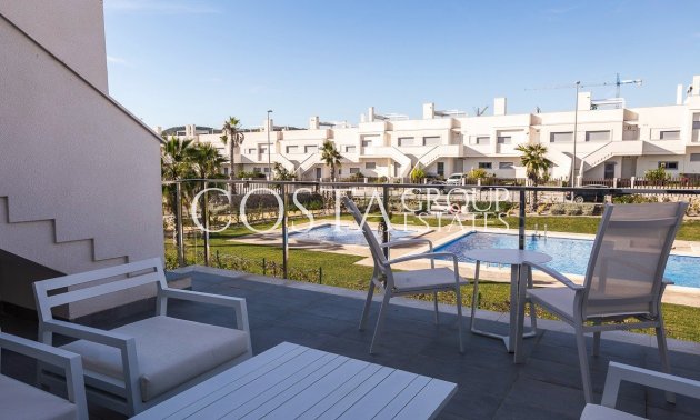 Nouvelle construction - Apartments -
Orihuela - Vistabella Golf