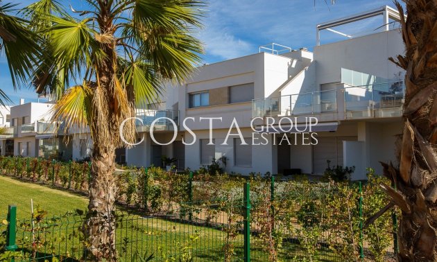 Nouvelle construction - Apartments -
Orihuela - Vistabella Golf