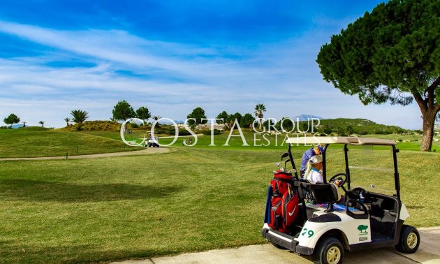Nouvelle construction - Apartments -
Orihuela - Vistabella Golf