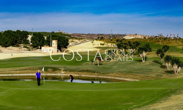 Nouvelle construction - Apartments -
Orihuela - Vistabella Golf
