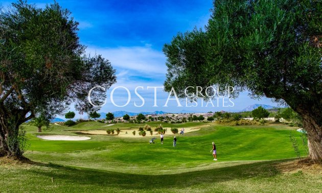 Nouvelle construction - Apartments -
Orihuela - Vistabella Golf