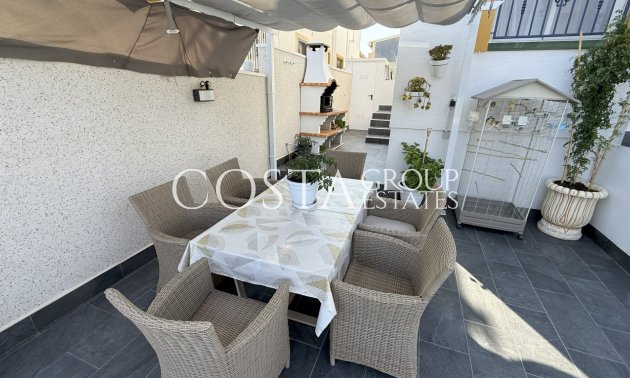 Odsprzedaż - Dom -
Orihuela Costa - La Zenia