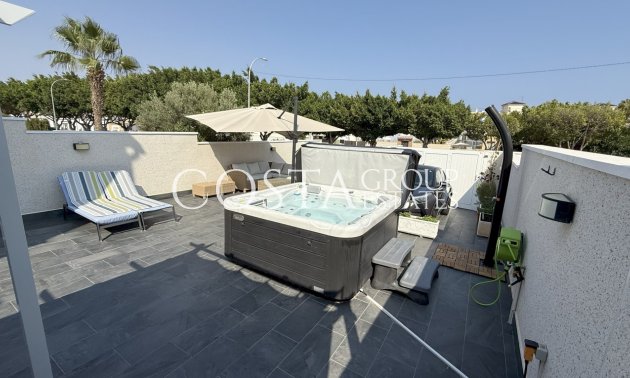 Odsprzedaż - Dom -
Orihuela Costa - La Zenia