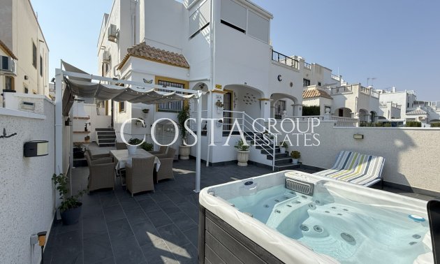 Odsprzedaż - Dom -
Orihuela Costa - La Zenia