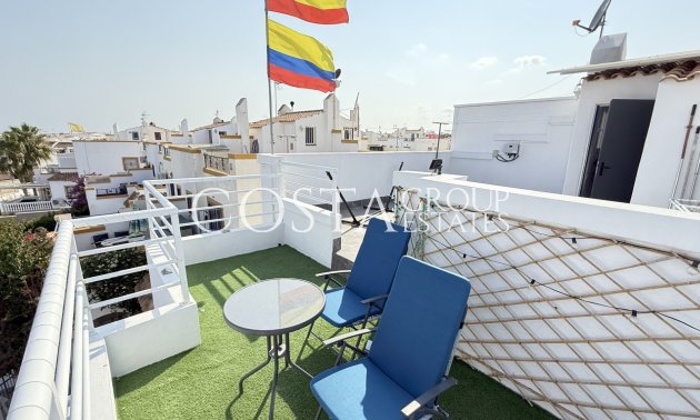 Odsprzedaż - Dom -
Orihuela Costa - La Zenia