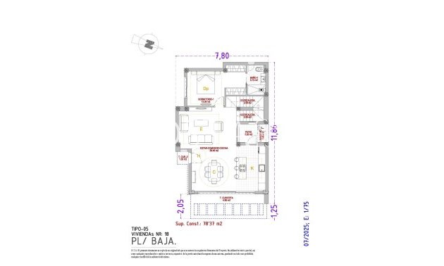 Neue Gebäude - Villa -
Finestrat - Puig Campana Golf