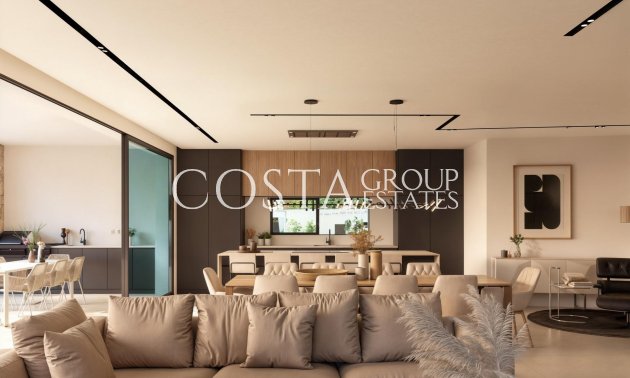 Neue Gebäude - Villa -
Moraira_Teulada - Pinar del Advocat