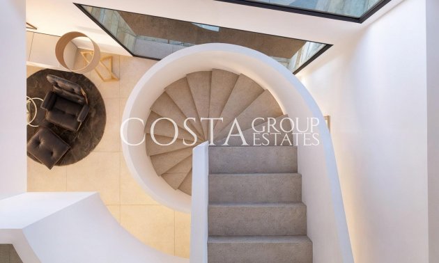 Neue Gebäude - Villa -
Moraira_Teulada - Pinar del Advocat