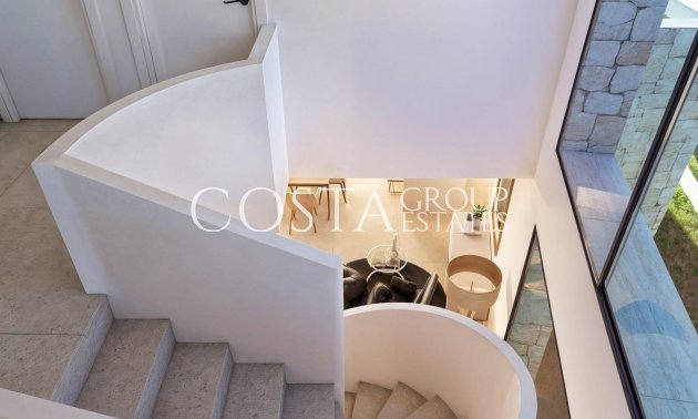 Neue Gebäude - Villa -
Moraira_Teulada - Pinar del Advocat