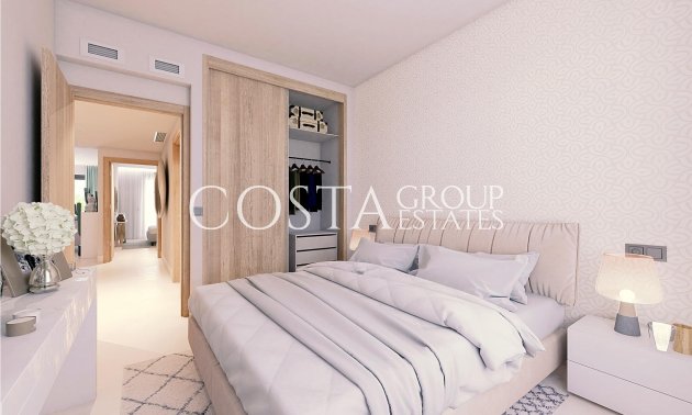 New Build - Apartments -
Casares - Casares Playa