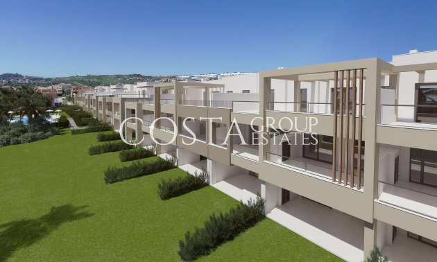 New Build - Apartments -
Casares - Casares Playa