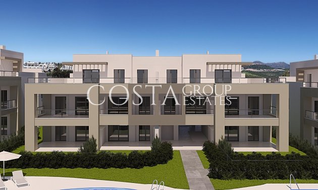 New Build - Apartments -
Casares - Casares Playa