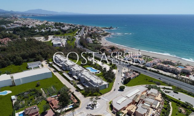 New Build - Apartments -
Casares - Casares Playa