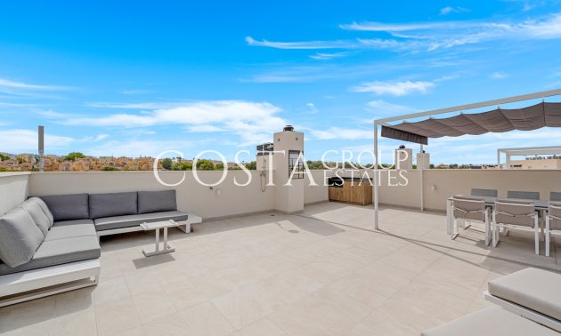 Herverkoop - Apartments -
Orihuela Costa - Los Altos