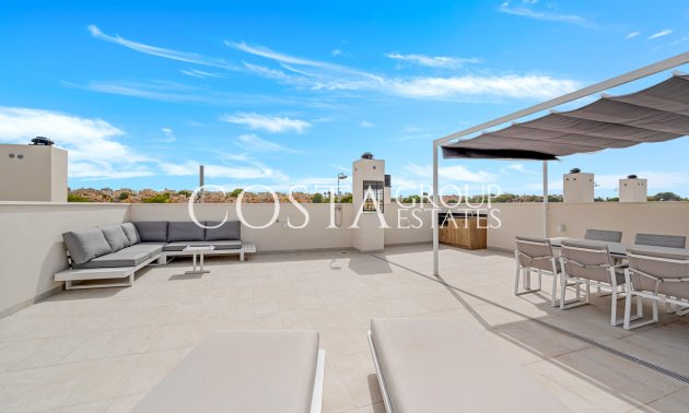 Herverkoop - Apartments -
Orihuela Costa - Los Altos